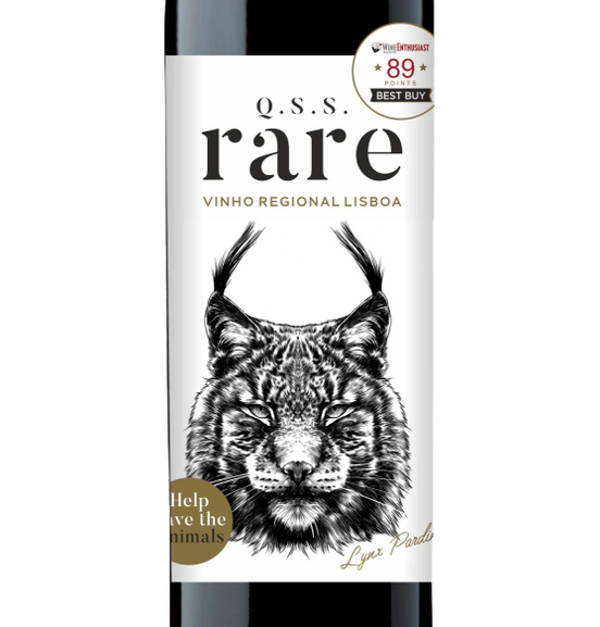 Rare cheap red wine