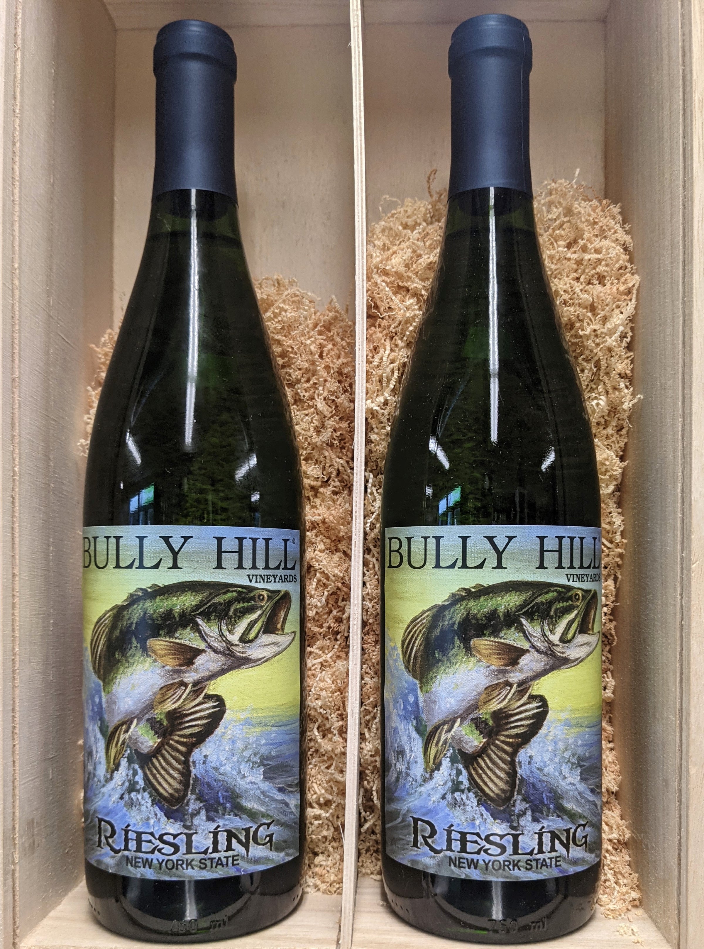 Bully hill winery sales